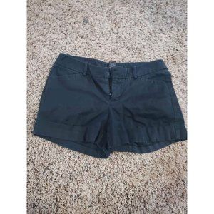 Mossimo black shorts, size 2